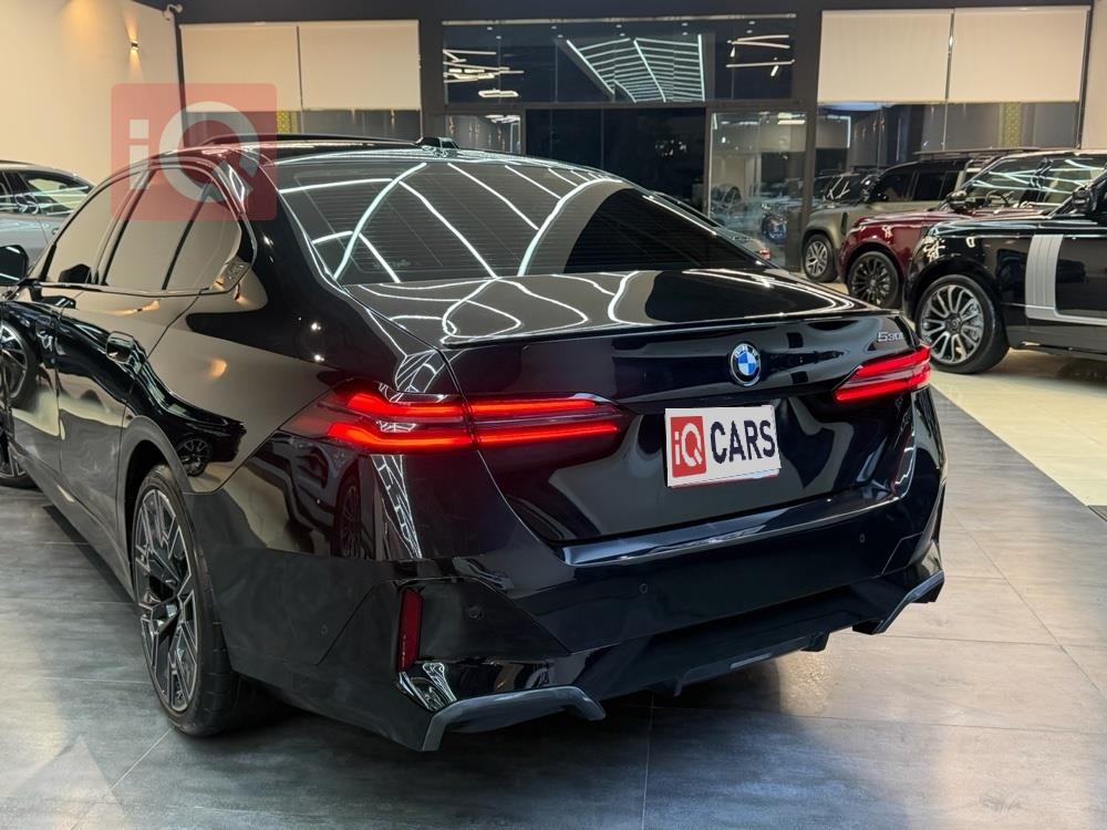 بي ام دبليو الفئة 5